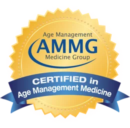 Certified in Age Management Medicine