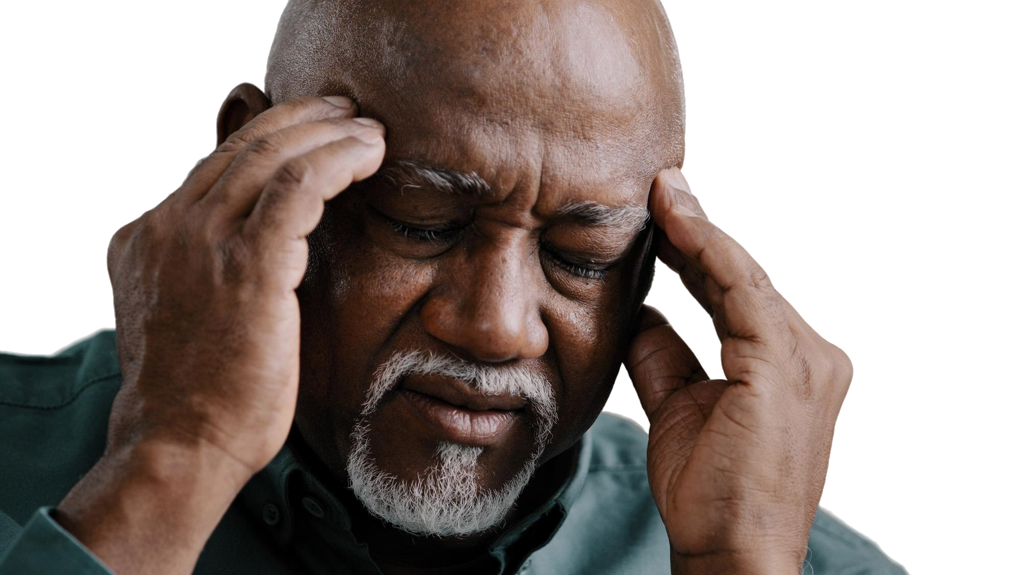 TBI treatment patient